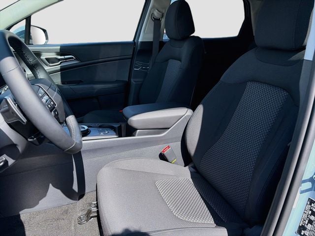 2027 Kia Sportage Hybrid S