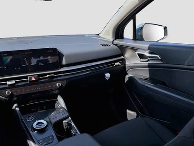 2027 Kia Sportage Hybrid S