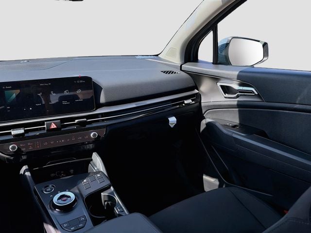 2027 Kia Sportage Hybrid S