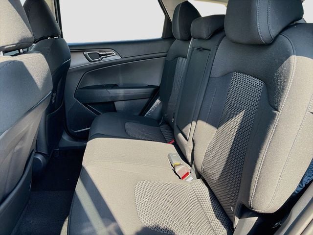 2027 Kia Sportage Hybrid S