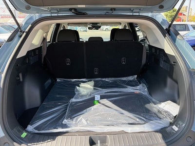 2027 Kia Sportage Hybrid S