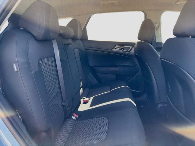 2027 Kia Sportage Hybrid S