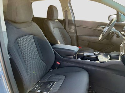 2027 Kia Sportage Hybrid S