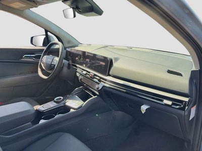 2027 Kia Sportage Hybrid S