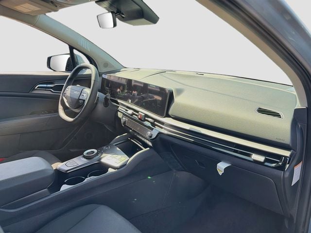 2027 Kia Sportage Hybrid S