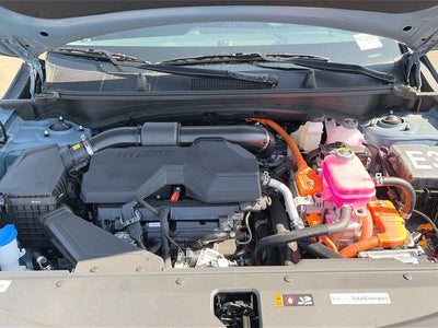 2027 Kia Sportage Hybrid S