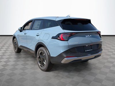 2027 Kia Sportage Hybrid S