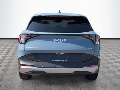 2027 Kia Sportage Hybrid S