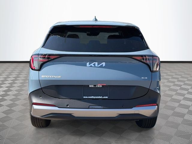 2027 Kia Sportage Hybrid S