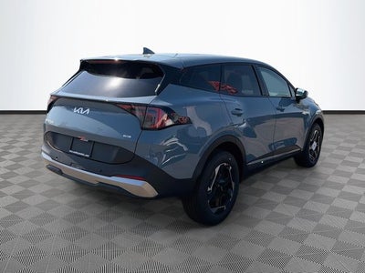 2027 Kia Sportage Hybrid S
