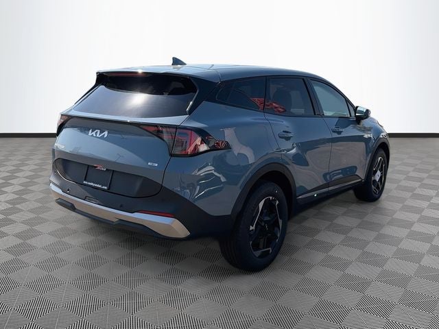 2027 Kia Sportage Hybrid S