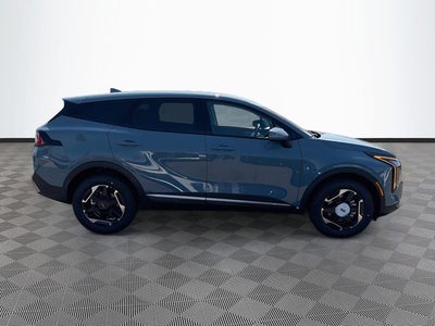 2027 Kia Sportage Hybrid S