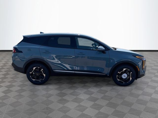 2027 Kia Sportage Hybrid S