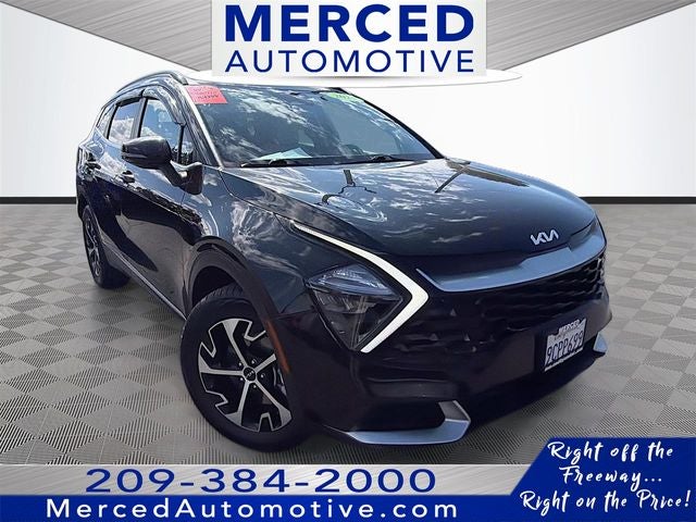 2023 Kia Sportage Hybrid EX