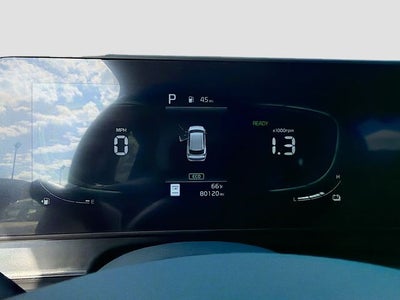 2023 Kia Sportage Hybrid EX