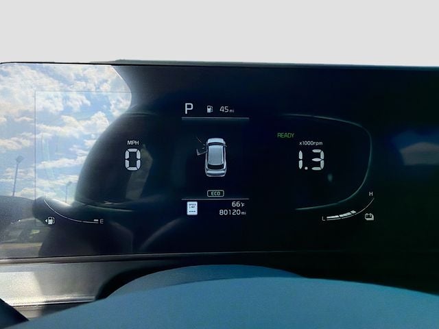 2023 Kia Sportage Hybrid EX