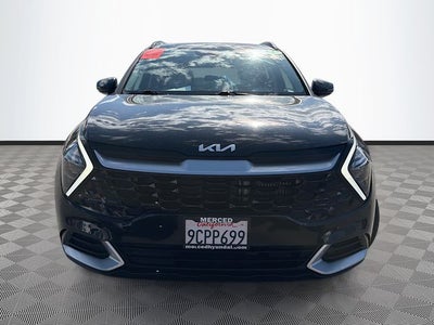 2023 Kia Sportage Hybrid EX
