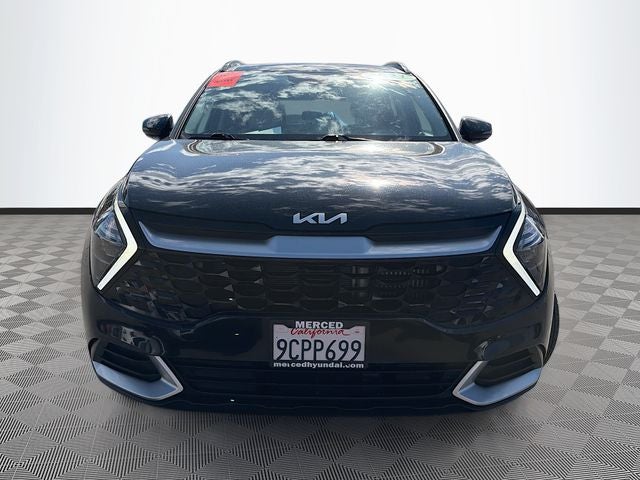 2023 Kia Sportage Hybrid EX