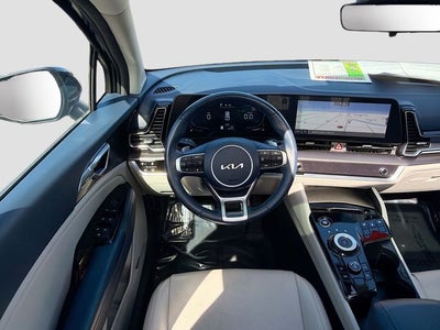 2023 Kia Sportage Hybrid EX