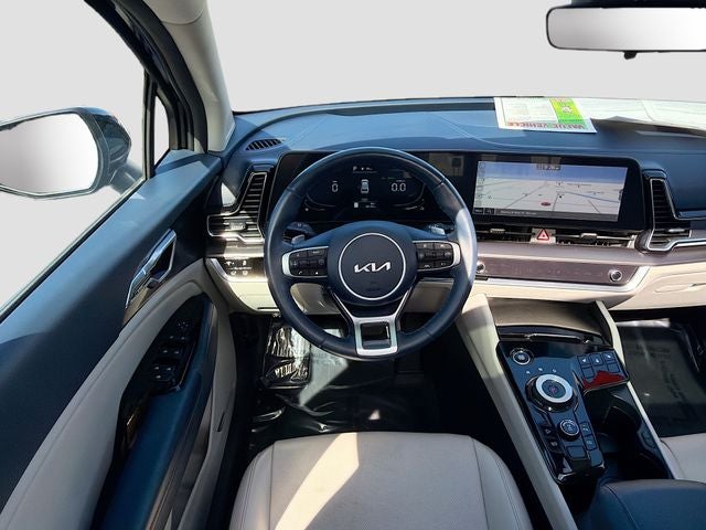 2023 Kia Sportage Hybrid EX