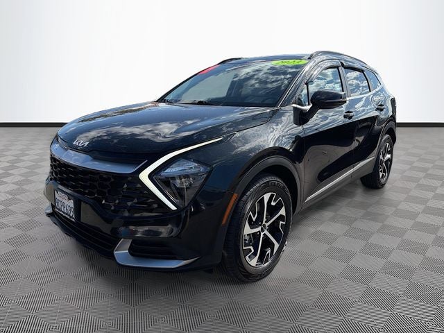 2023 Kia Sportage Hybrid EX