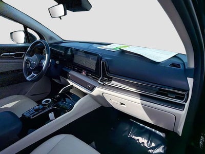 2023 Kia Sportage Hybrid EX