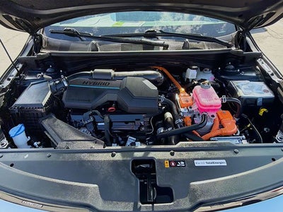 2023 Kia Sportage Hybrid EX