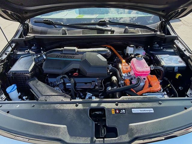 2023 Kia Sportage Hybrid EX