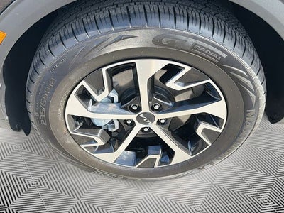 2023 Kia Sportage Hybrid EX