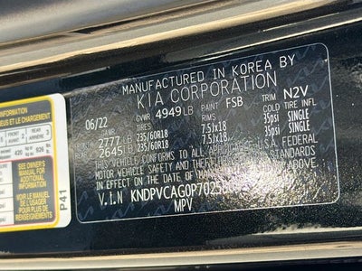 2023 Kia Sportage Hybrid EX