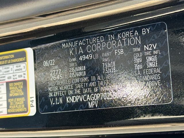 2023 Kia Sportage Hybrid EX