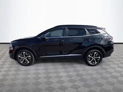 2023 Kia Sportage Hybrid EX