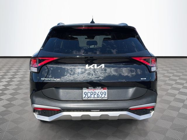 2023 Kia Sportage Hybrid EX