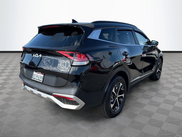 2023 Kia Sportage Hybrid EX