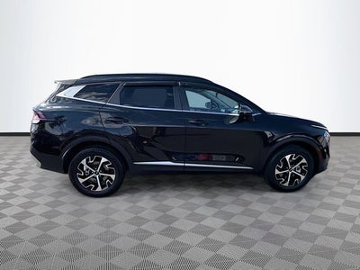 2023 Kia Sportage Hybrid EX