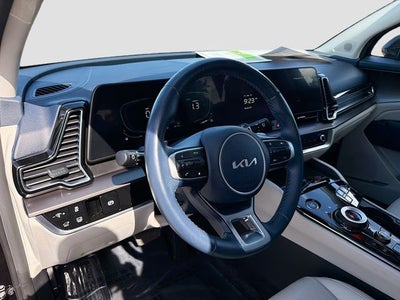 2023 Kia Sportage Hybrid EX