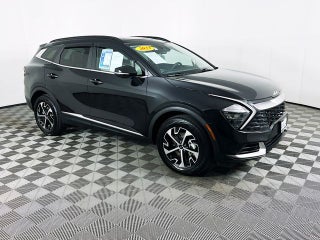 2023 Kia Sportage Hybrid EX