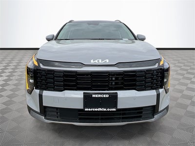 2026 Kia Sportage Hybrid EX