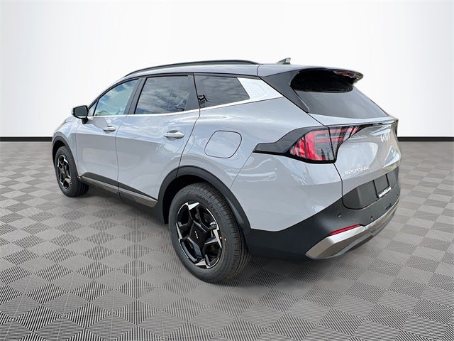 2026 Kia Sportage Hybrid EX