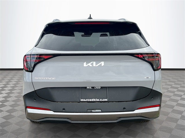 2026 Kia Sportage Hybrid EX