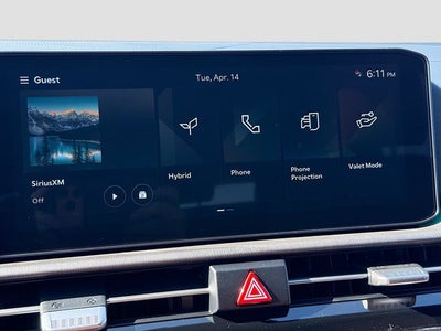 2026 Kia Sportage Hybrid X-Line