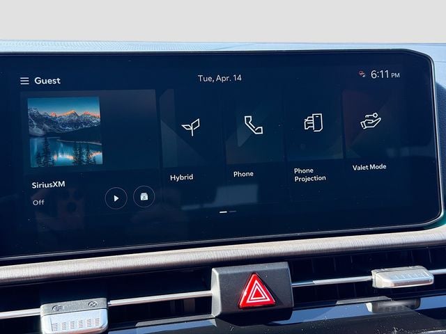 2026 Kia Sportage Hybrid X-Line