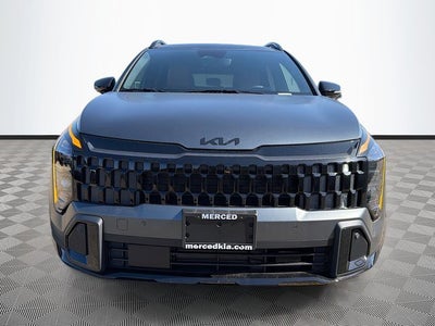 2026 Kia Sportage Hybrid X-Line