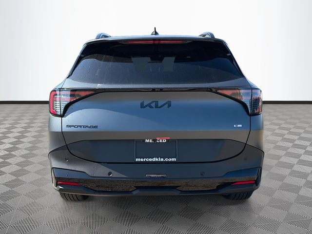 2026 Kia Sportage Hybrid X-Line