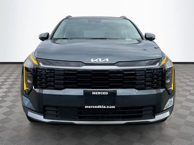 2026 Kia Sportage Hybrid EX