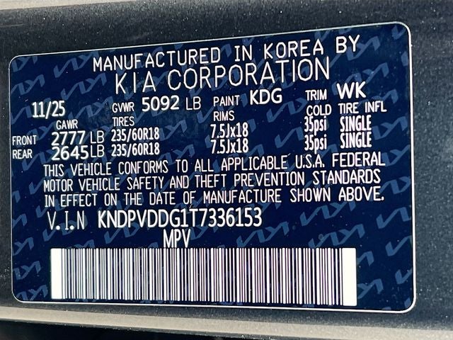 2026 Kia Sportage Hybrid EX