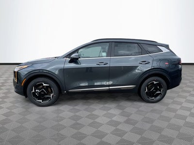 2026 Kia Sportage Hybrid EX