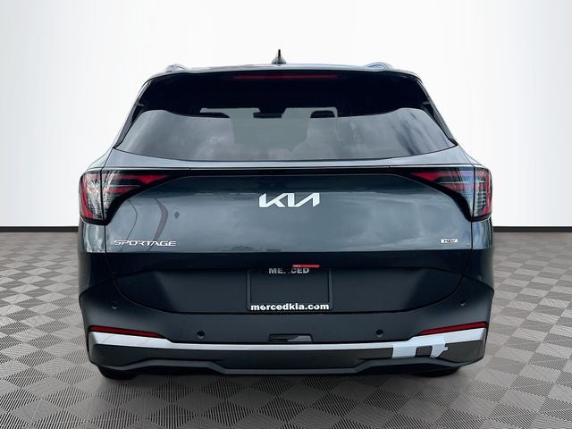 2026 Kia Sportage Hybrid EX