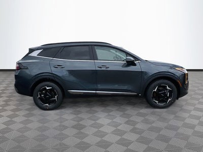 2026 Kia Sportage Hybrid EX