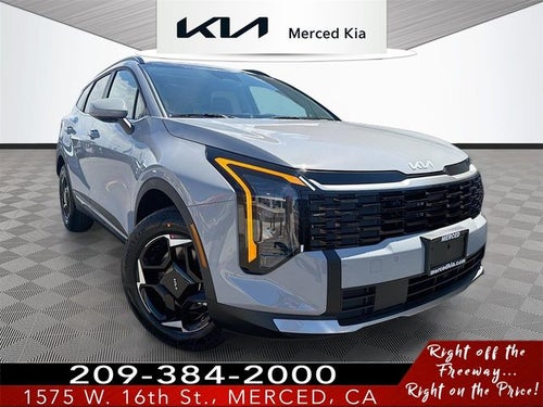 2027 Kia Sportage Hybrid EX